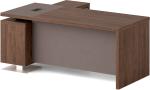 MFC Office Executive Table Executive Director Table With Vice Desk