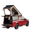Buy cheap 6ft Aluminum Box Canopy for Tacoma G3 Hard Type Cover on 2017 2015 Toyota Pick up Camper from wholesalers