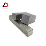 Hot Rolled/Cold Drawn Ms Carbon Alloy Steel Square Bar SAE AISI A36 Ss400 ASME