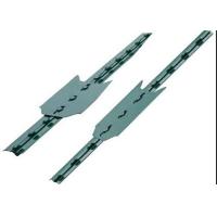 Buy cheap Multi Color Metal T Post Custom Length Weight For Deer And Wildlife Fence product