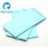 Buy cheap 6 Layers Pet Toilet Training Pads Moisture Absorption Customized Color from wholesalers