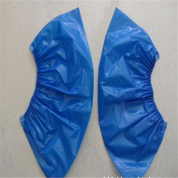 Buy cheap Household 2g CPE Disposable Plastic Overshoes CE from wholesalers