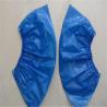 Buy cheap Household 2g CPE Disposable Plastic Overshoes CE from wholesalers