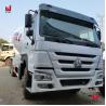 Buy cheap HOWO Used Concrete Mixer Vehicle 336/371/420hp Left Hand Drive from wholesalers
