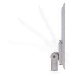 SMD3030 34000lm 200watt Outdoor Solar Street Light With Lithium Battery