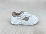 Microfiber Women Sneakers Genuine Leather