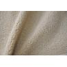 Buy cheap faux sherpa Warp Knitted Fabric 150cm CW 100P from wholesalers