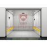 Buy cheap Industrial Automobile Elevator Speed 0.25 - 0.5m/S Painted Steel With Low Noise from wholesalers