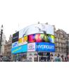 Buy cheap Moden Design Led Board ,Big Outdoor Waterproof LED Display Screen from wholesalers