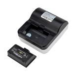 Gas Stations Application 80mm Thermal Receipt Printer with Symbols Printing