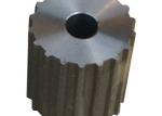 Honeycomb Sprocket Roller Chain Wheel Polishing Stainless Steel
