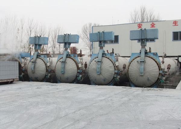 Buy cheap Autoclaved Aerated Concrete AAC Block Equipment from wholesalers