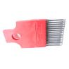 Buy cheap Latch Warp Knitting Needle Block 18pin 20231 Metal Comez Plastic Needle Block from wholesalers