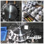 Hydraulic Excavator Accumulator For Rock Jack Hammer Spare Parts