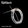 Buy cheap 300W 600W Ring Flash Tube Xenon Lamp Repair Part Photo Studio Speedlight Lightin. from wholesalers