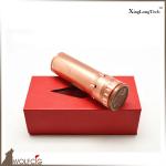 Wholesales 2014 Hot selling High Quality 26650Red Copper Hades Mod ,Welcome to