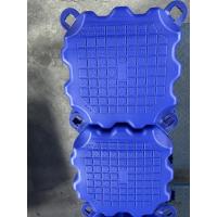 Buy cheap Excellent Stability Square Lightweight Pontoon Corrosion Resistant product