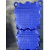 Buy cheap 7kg Blue Non Slip Surface Polyethylene Pontoon For Marine Use from wholesalers