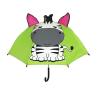 Buy cheap 15 Inch Cartoon auto open manual close Children'S Umbrella With Animal Ears from wholesalers
