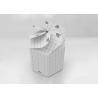 Buy cheap FSC ISO Folding Rigid Box , Food Grade Reverse Tuck End Boxes from wholesalers