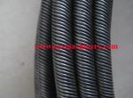 Flexible Shaft Of Cross-Section View Vibrator Shaft Gear Shaft