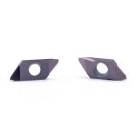 TBP 60FR-20 Back Turning Carbon Steel Inserts For CNC Lathe Steel Parts