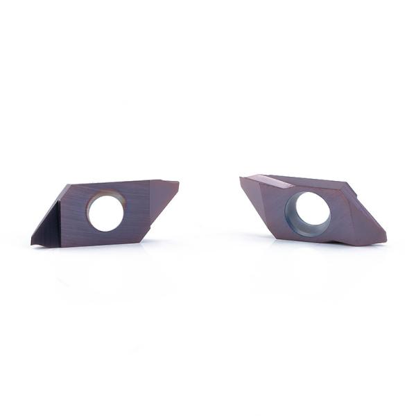 Buy cheap TBP 60FR-20 Back Turning Carbon Steel Inserts For CNC Lathe Steel Parts Machining from wholesalers