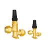 Buy cheap ZJF Series Right Angle Stop Valve R22 Refrigeration Service Valves from wholesalers