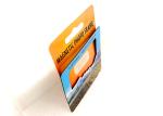 Buy cheap Personalized Flexible Paper Magnetic Photo Frame 5 Inches for Refrigerator from wholesalers