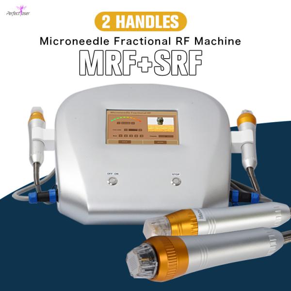 Buy cheap Fractional RF Microneedle Machine Radio Frequency Professional Microneedling from wholesalers