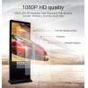 Buy cheap Digital Signage LCD Advertising Display , Commercial Indoor Touch Screen Kiosk from wholesalers