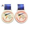 Buy cheap 50*2.5MM Metal Award Medals from wholesalers