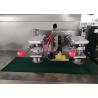 Buy cheap Stainless Steel Tube Flow Wrap Packaging Machine Plastic Long Pipe from wholesalers