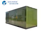 Advanced Engine Efficiency Mitsubishi Diesel Generator 1000KW 1250KVA