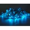Buy cheap RGBW Customizable 25mm SMD5050 LED Eaves Light for Outdoor/Indoor Entertainment Building from wholesalers