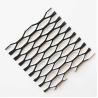Buy cheap XG-13 Carbon Steel Galvanized Expanded Metal Mesh For Walkways from wholesalers