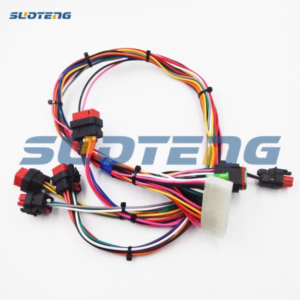 Buy cheap 398-7012 3987012 Harness AS-Console For E323D2 Excavator from wholesalers
