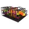 Buy cheap 75 ㎡ Maze Playground Kids Indoor Play Equipment With Slide And Climbing Tube from wholesalers