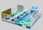 Childrens Indoor Play Area Equipment Toddler Indoor Playground