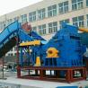 Buy cheap Manufacturing Plant Hammer Mill Industrial Shredder Metal Crusher Recycle Machine from wholesalers