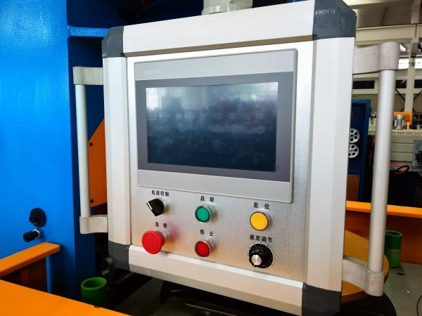 Buy cheap Customizable Cable Coiling Machine For PVC / PE / PP Film With 300rpm Rotation Speed from wholesalers