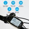 Buy cheap Variable Speed 26 Inch Folding Electric Bike Aluminum Magnesium Alloy from wholesalers