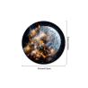 Buy cheap Beautiful Rubber Fridge Magnets 2D Or 3D Effect For Home Decorations from wholesalers