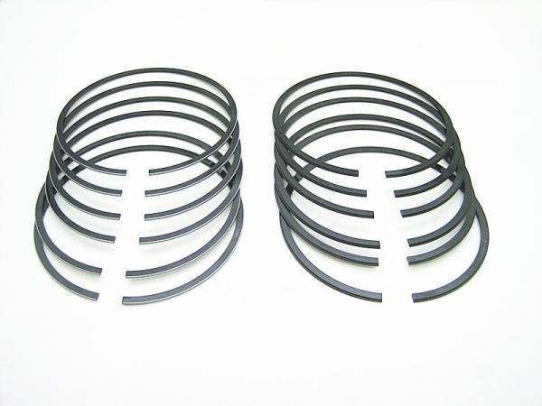 Buy cheap For RUSSIAN CAR XUD9A Piston Rings Oil Control Rings Serial OD-RU04 from wholesalers