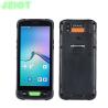 Buy cheap Sealed Environment RoHS Compliant 4G LTE Android 9.0 1D 2D Rugged PDA for Couriers from wholesalers