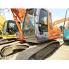 Buy cheap Used HITACHI ZX200 EXCAVATOR from wholesalers