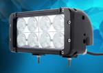 Car Dome LED Off Road Driving Lights 80 Watt 6 Inch Led Offroad Lights