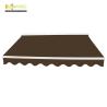 Buy cheap Stores Remote Waterproof Retractable Awning Restaurants Smart outsunny retractable awning from wholesalers