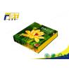 Buy cheap Customized 4C Printed Fashion Book Style Gift Paper Package Box with Your Logo from wholesalers
