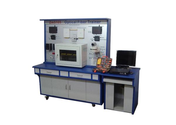 Buy cheap Fiber Optic Training Equipment Telecommunications Training For College / University from wholesalers